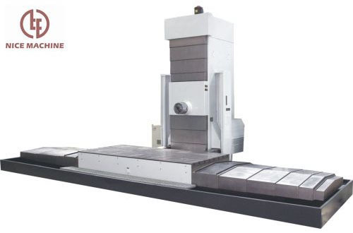 CNC Horizontal Milling Machine (NCWX Series)